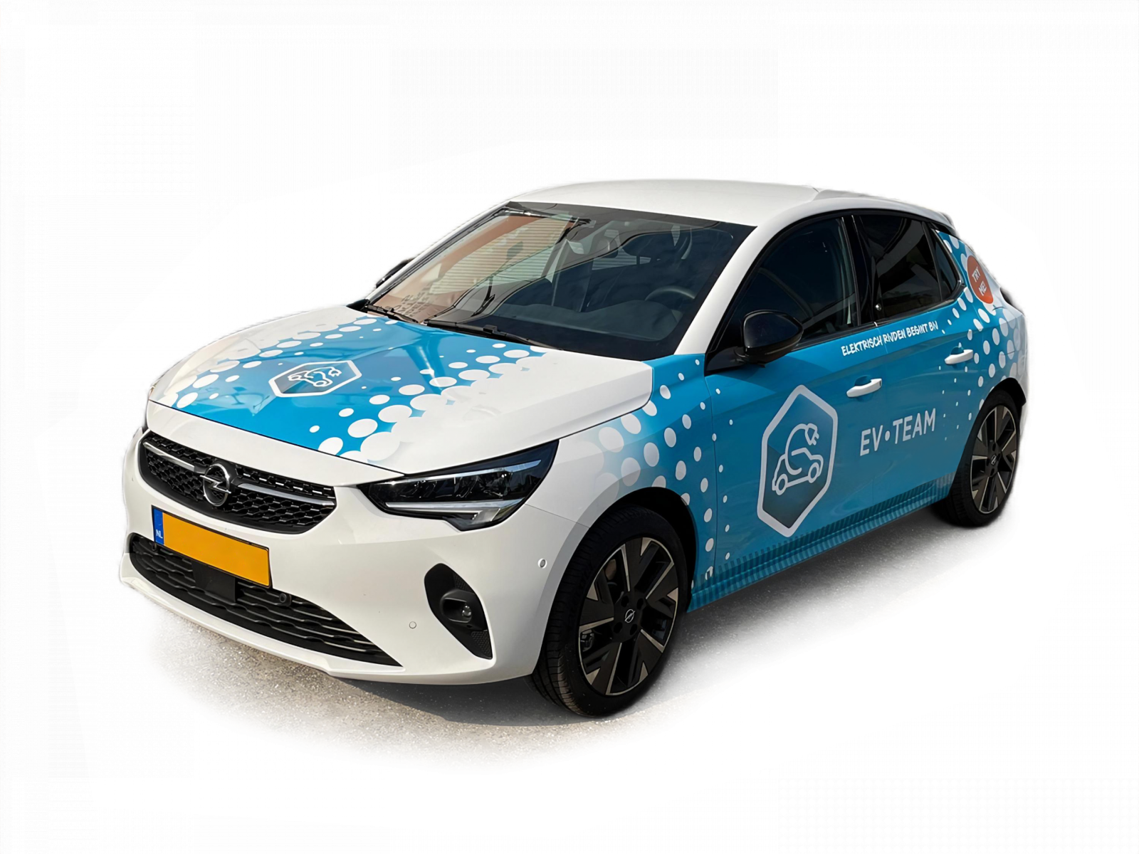 EV-Team JOUW AUTOBEDRIJF