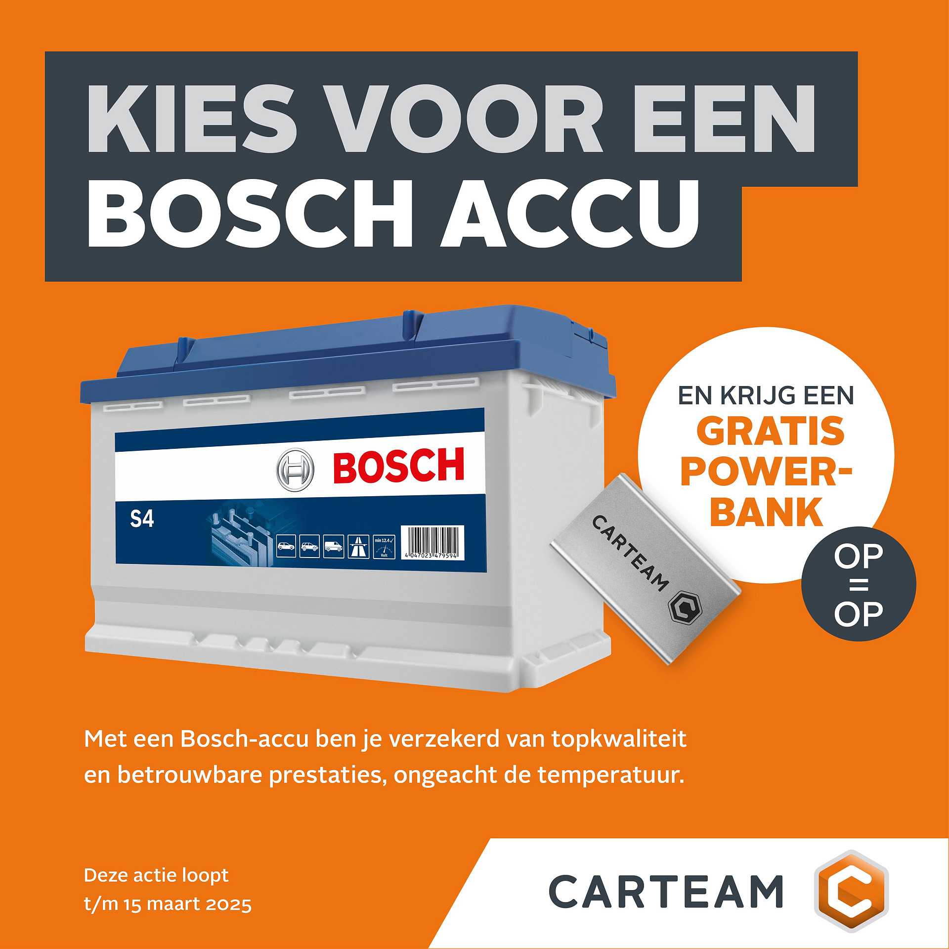 Carteam JOUW AUTOBEDRIJF