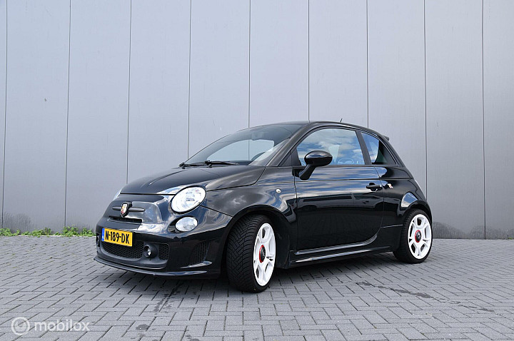 Fiat 500 1.4-16V Abarth EsseEsse