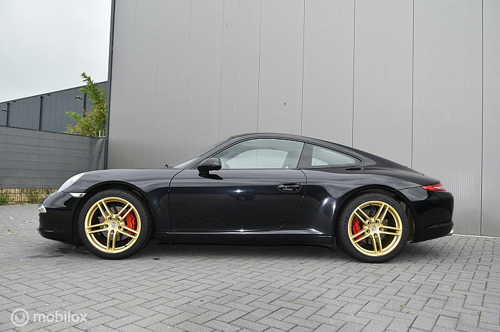 Porsche 911 (991) 3.4 Carrera